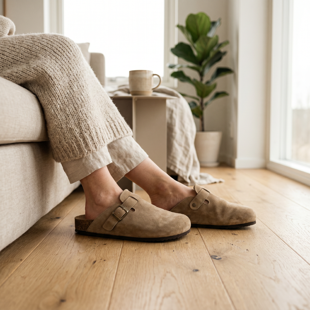 The Classic Clog